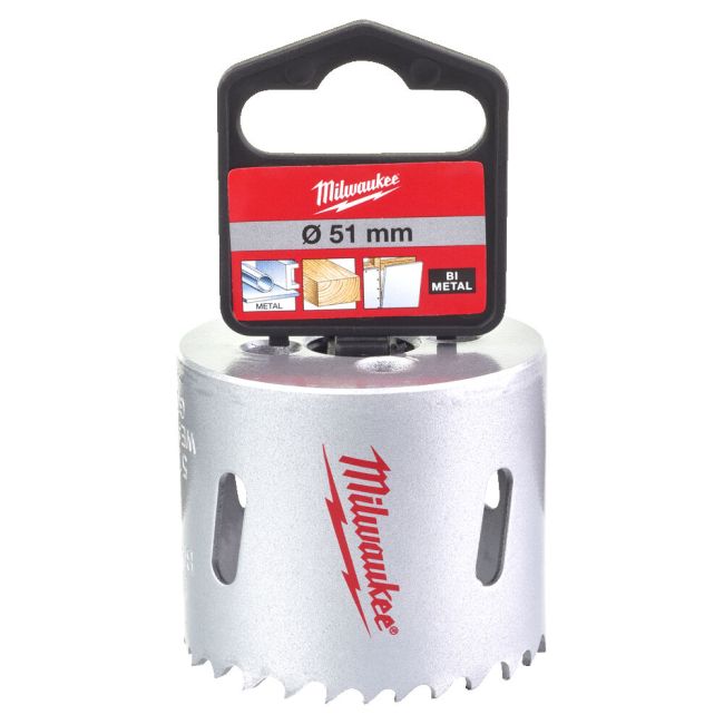 Коронка біметалева Holesaw BiM Contractor 51mm-1pc (4932464689)