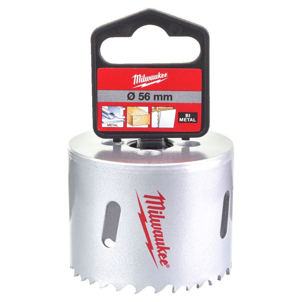 Holesaw BiM Contractor 56mm-1pc (4932464691)