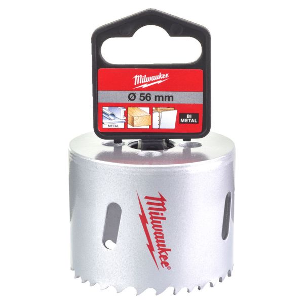 Holesaw BiM Contractor 56mm-1pc (4932464691)