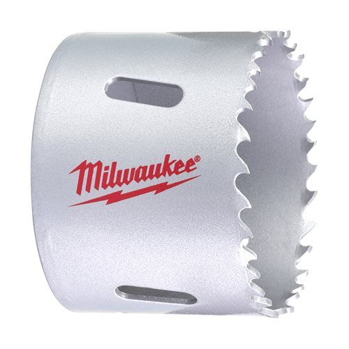 Коронка біметалева BiM Contractor 57mm MILWAUKEE (4932464692)