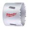 Коронка біметалева BiM Contractor 57mm MILWAUKEE (4932464692)
