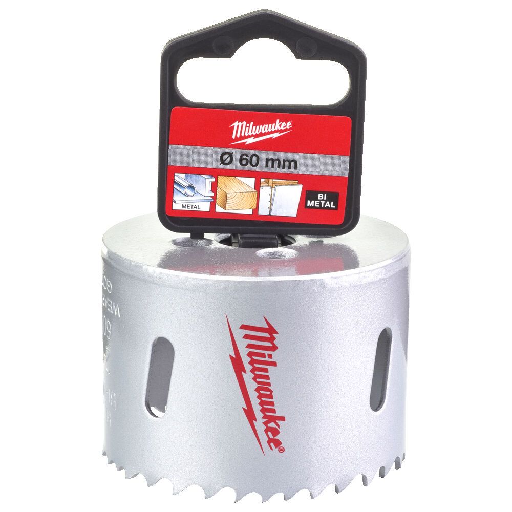 Коронка біметалева Holesaw BiM Contractor 60mm (4932464693)
