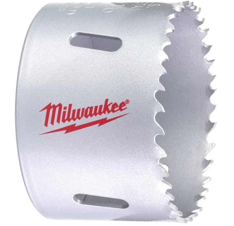 Коронка біметалева Milwaukee Contractor 65мм (4932464695)