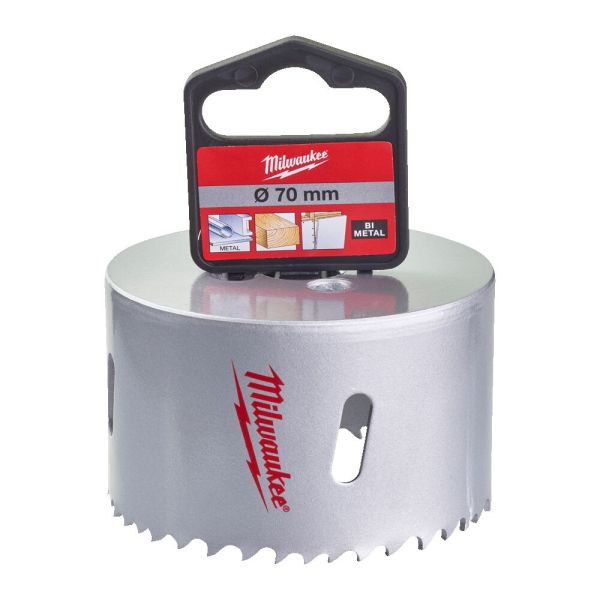 Коронка біметалева Holesaw BiM Contractor 70mm-1pc (4932464698)