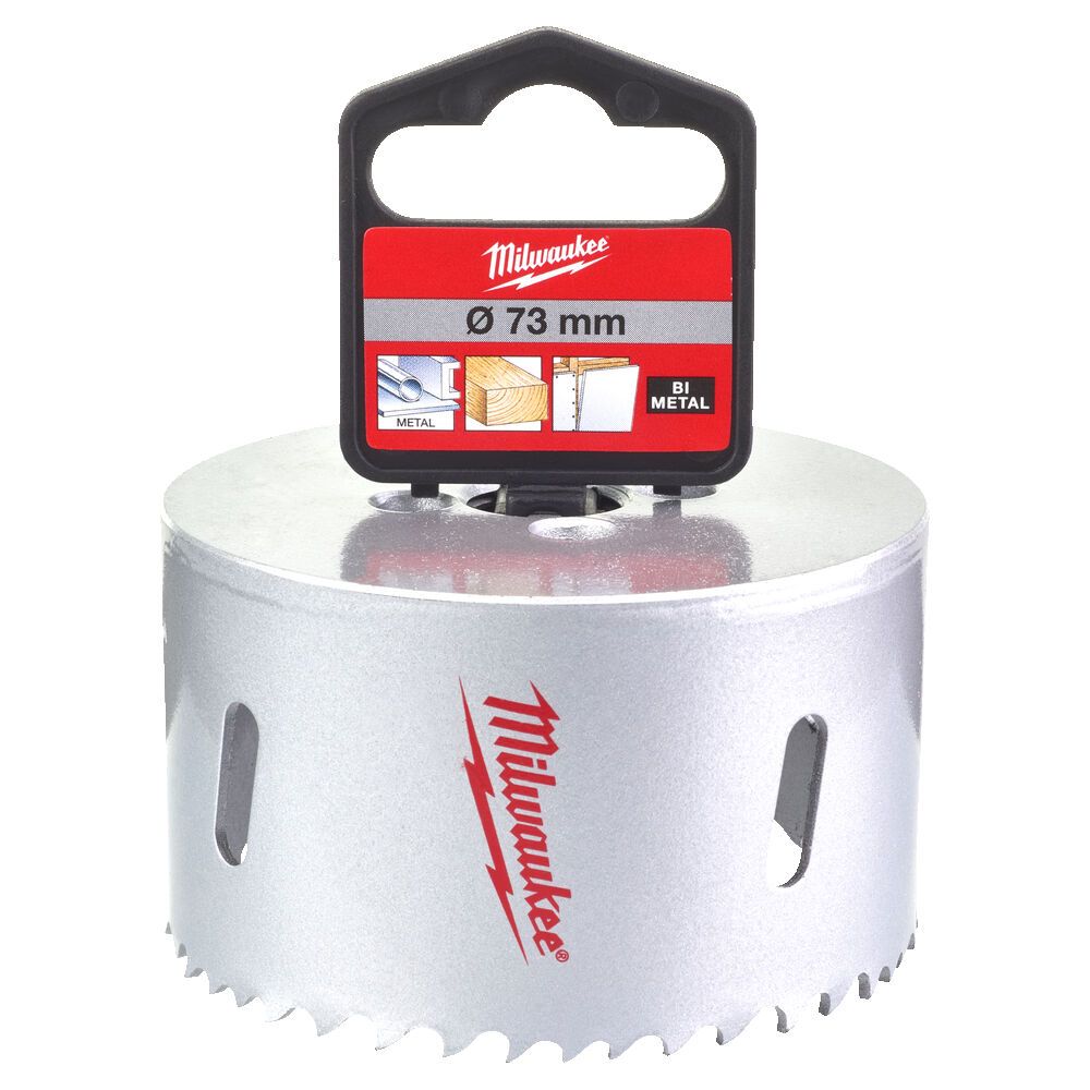 Holesaw BiM Contractor 73mm-1pc (4932464699)