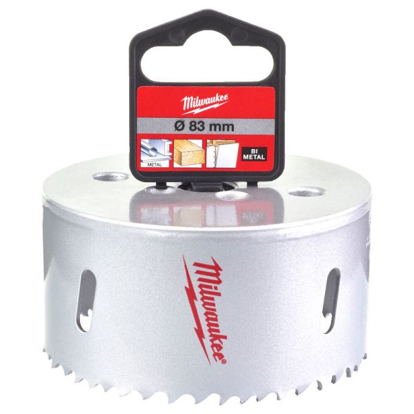 Holesaw BiM Contractor 83mm-1pc (4932464702)