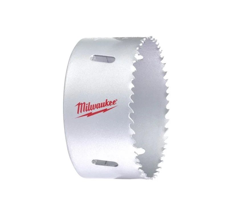 Коронка біметалева BiM Contractor 89mm MILWAUKEE (4932464703)