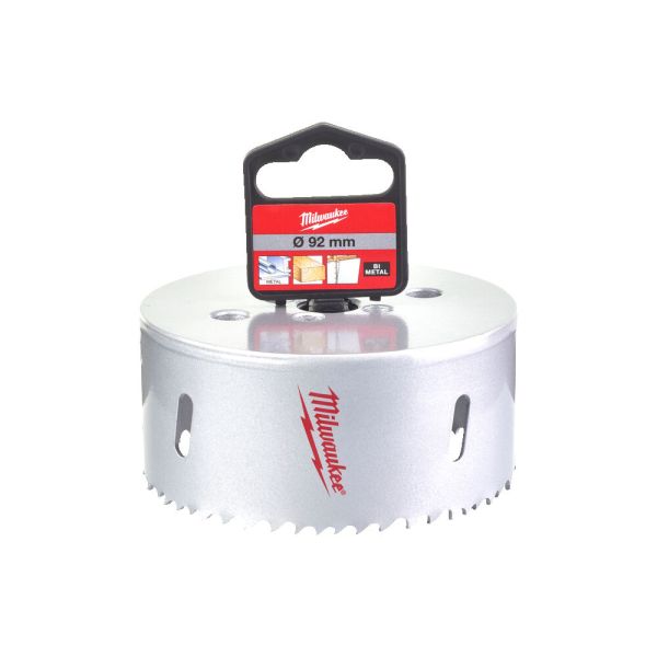Коронка біметалева BiM Contractor 92mm MILWAUKEE (4932464704)