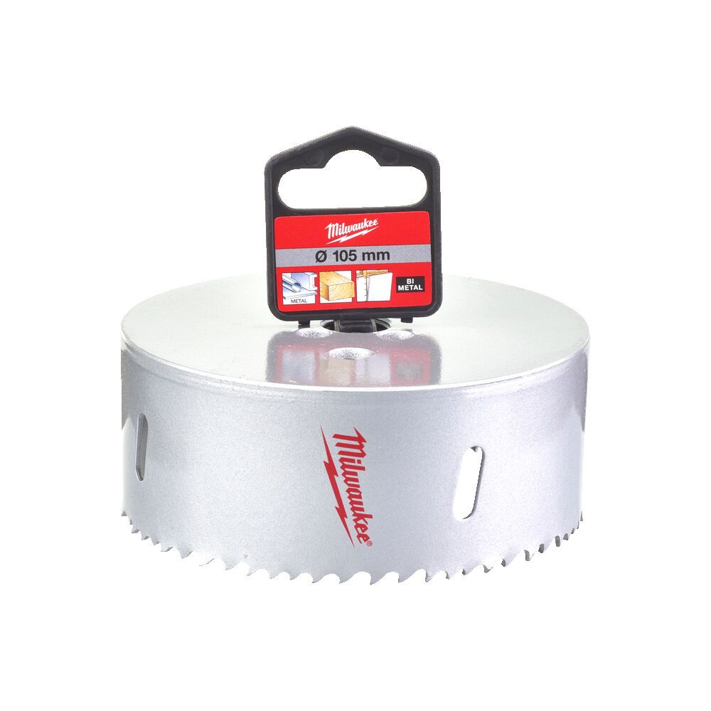 Коронка біметалева Holesaw BiM Contractor 105mm-1pc (4932464707)