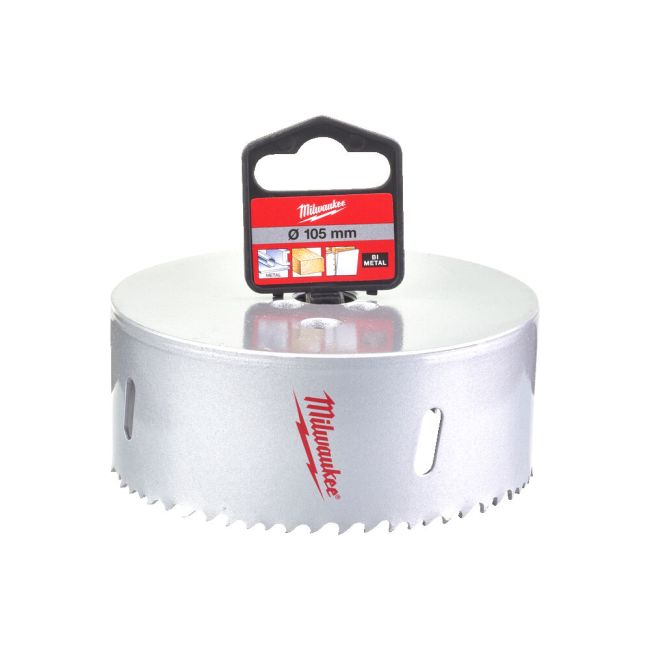 Коронка біметалева Holesaw BiM Contractor 105mm-1pc (4932464707)