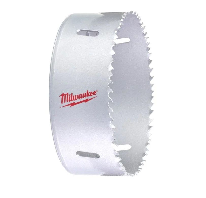 Коронка біметалева Holesaw BiM Contractor 114mm-1pc (4932464708)