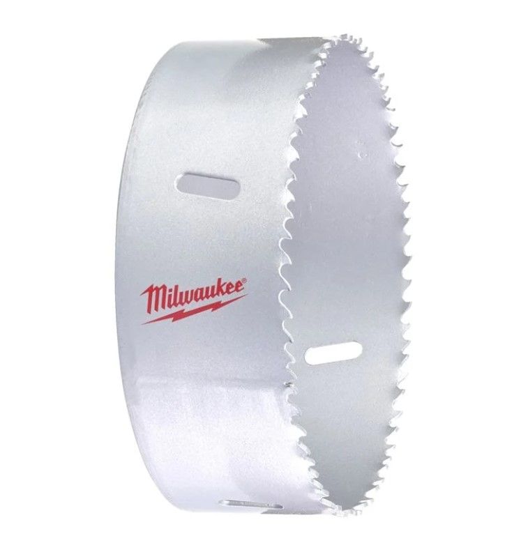 Коронка біметалева Holesaw BiM Contractor 121mm (4932464709)