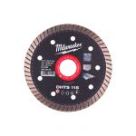 Диск алмазний MILWAUKEE DHTS 76, діаметр 76мм (для M12 FCOT) (керамограніт, плитка) (4932464715)