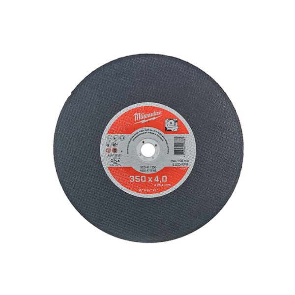 Отрезной диск по металлу Milwaukee SCS41/76 мм ДЛЯ M12 FCOT(5шт) (4932464717)