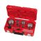Набір коронок Holesaw BiM Contractor MILWAUKEE Set 1 (?25/32/40/54/68/76мм) (10шт.), пластиковий кейс (4932464719)