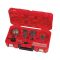 Набір коронок Holesaw BiM Contractor MILWAUKEE Set 2 (діаметри 19/22/25/29/32/35/38/44/51/57мм) (14шт) , пластиковий кейс (4932464720)