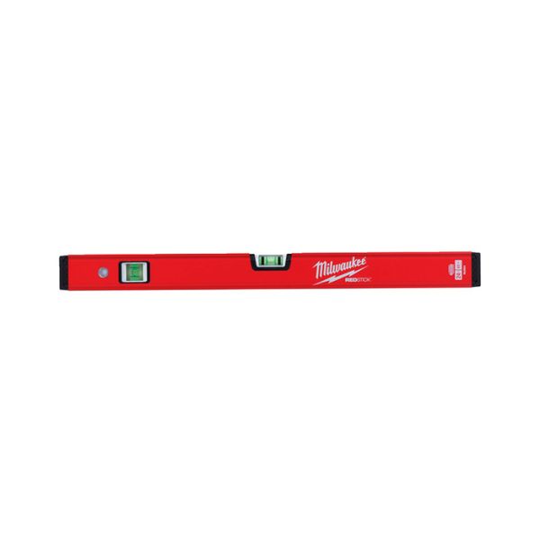 Уровень магнитный Milwaukee Slim Box 60 см (4932464855)