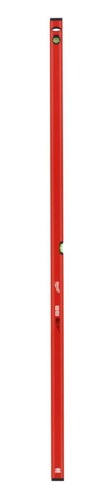Рівень магнітний Slim Box MILWAUKEE, 180см (4932464857)