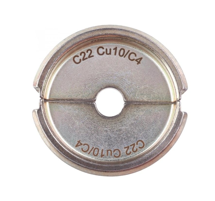 CRIMP DIE C22 CU10/C4 -1PC (4932464863)