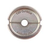 CRIMP DIE C22 CU10/C4 -1PC (4932464863)