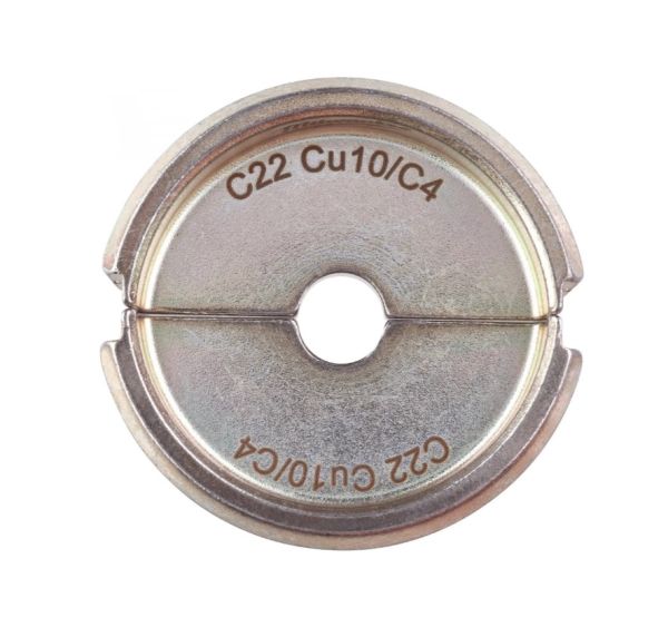 CRIMP DIE C22 CU10/C4 -1PC (4932464863)