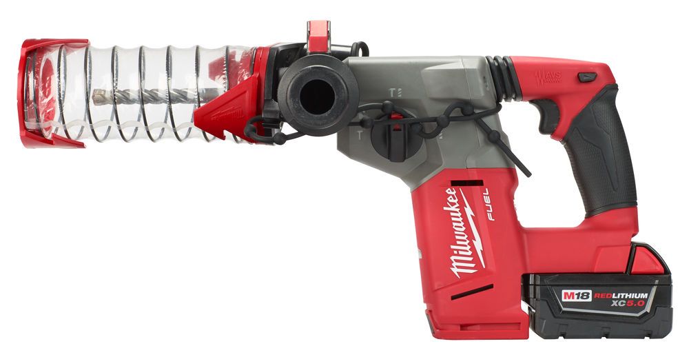 Система пылеудаления Milwauke DUST TRAP SDS-PLUS (4932464916)