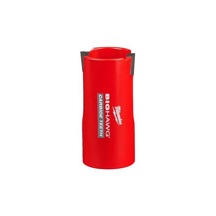 Коронка Milwaukee Bighawg 25мм (4932464921)