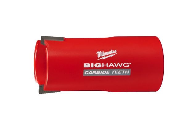 Коронка Milwaukee Bighawg 25мм (4932464921)