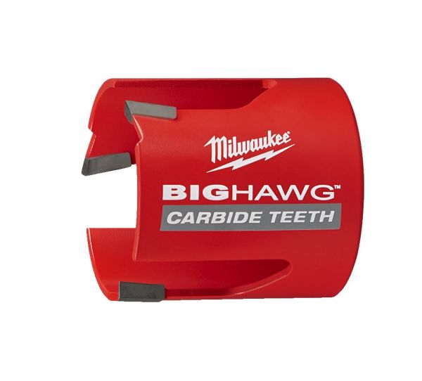 Коронка по мультиматериалу Milwaukee Bighawg, 68 мм (4932464929)