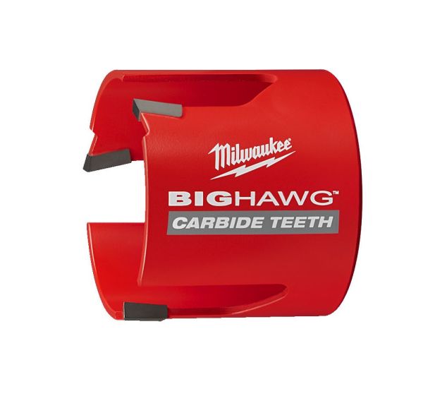 Коронка Milwaukee Bighawg 76мм (4932464931)