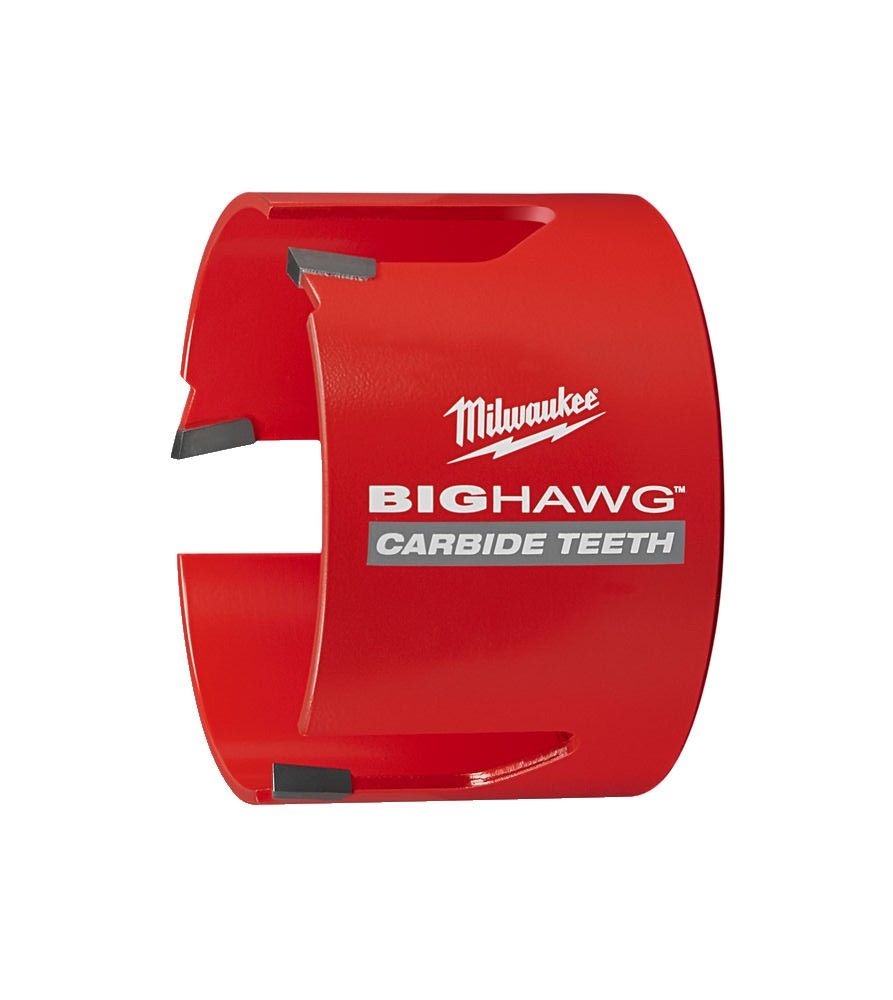 Коронка по мультіматеріалам MILWAUKEE Bighawg, ?102мм (4932464934)