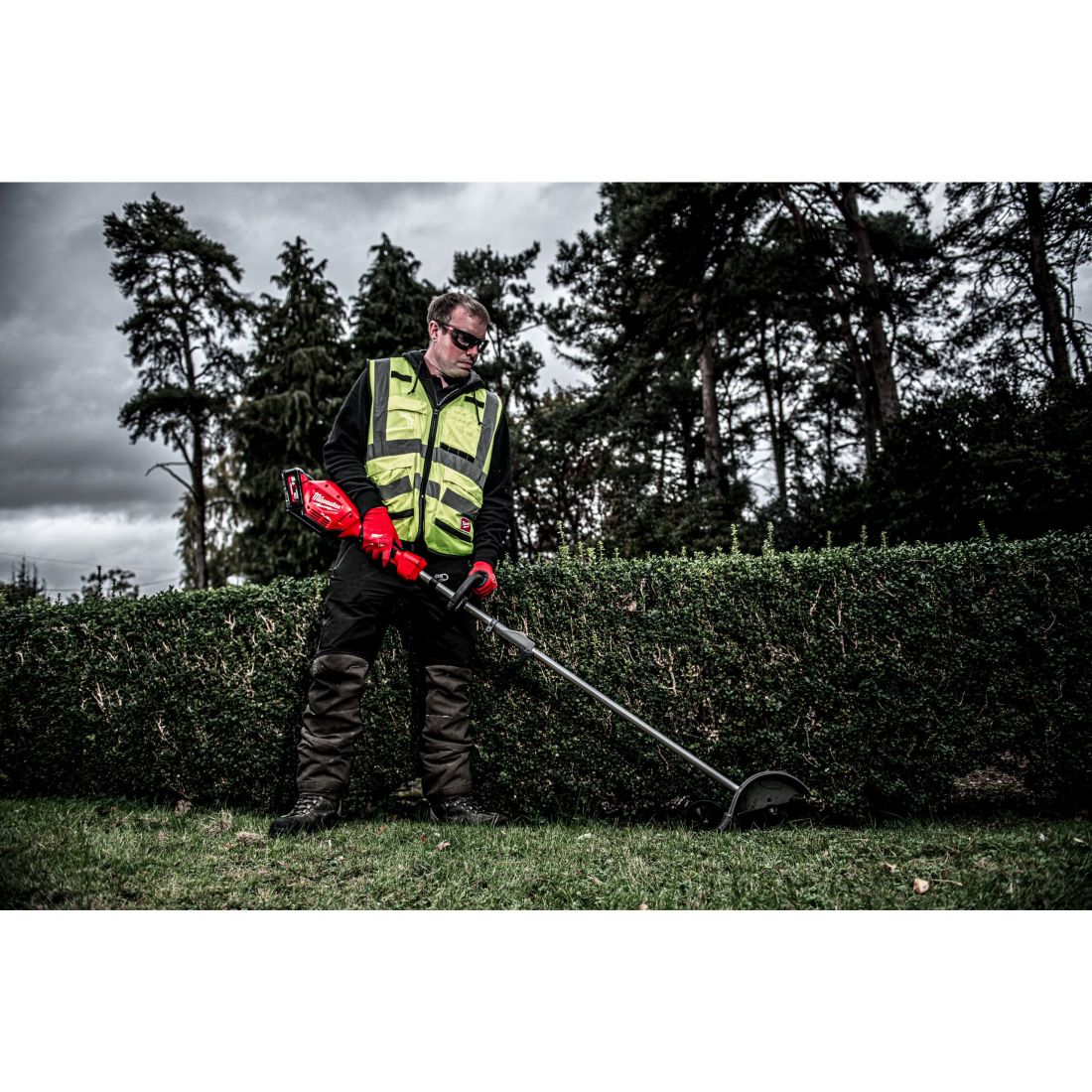 Насадка-підрізчик кромок MILWAUKEE M18 FUEL FOPH-EA (для M18 FOPH) (4932464958)