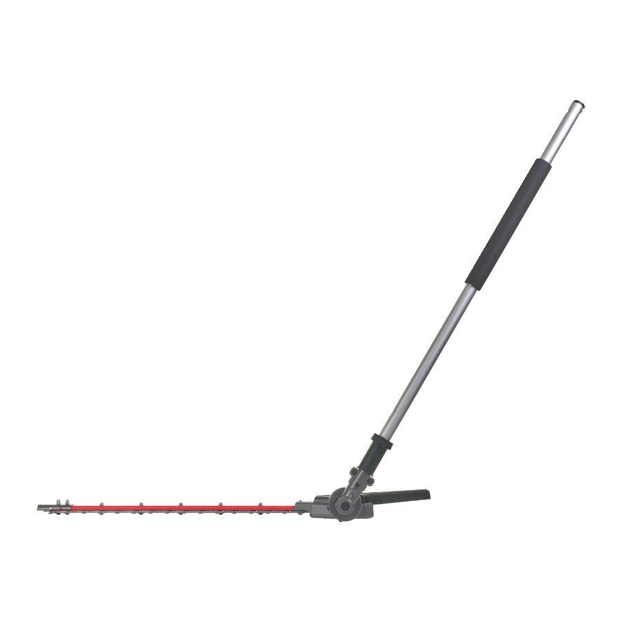 Насадка-кущоріз телескопічний MILWAUKEE M18 FOPH-HTA QUIK-LOK (для M18 FOPH) (4932464959)