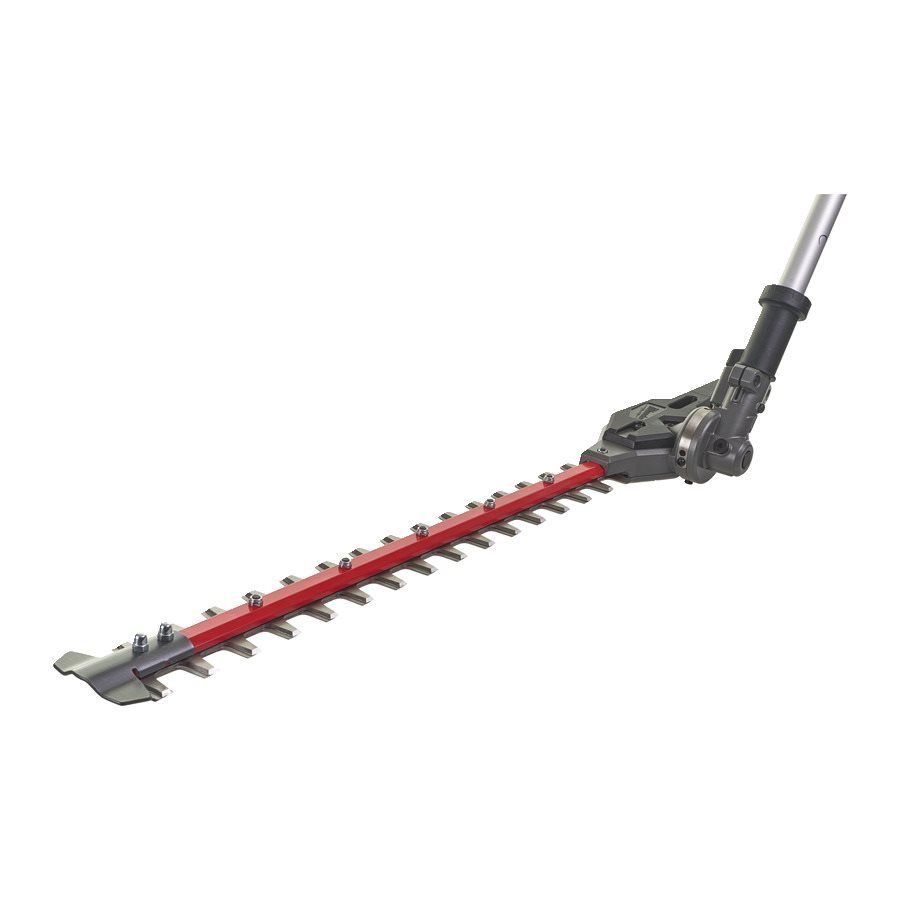 Насадка-кущоріз телескопічний MILWAUKEE M18 FOPH-HTA QUIK-LOK (для M18 FOPH) (4932464959)