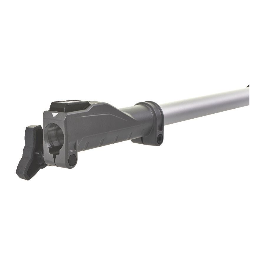 Насадка-подовжувач MILWAUKEE FOPH-EXA QUIK-LOK для висоторіза або кущоріза (для M18 FOPH) (4932464960)