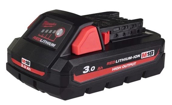 Аккумулятор Milwaukee M18 HB3 (3Ач) (4932471069)