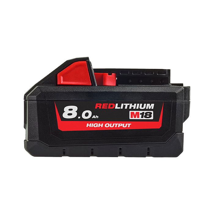 Аккумулятор Milwaukee M18 H8 (8Ач) (4932471070)