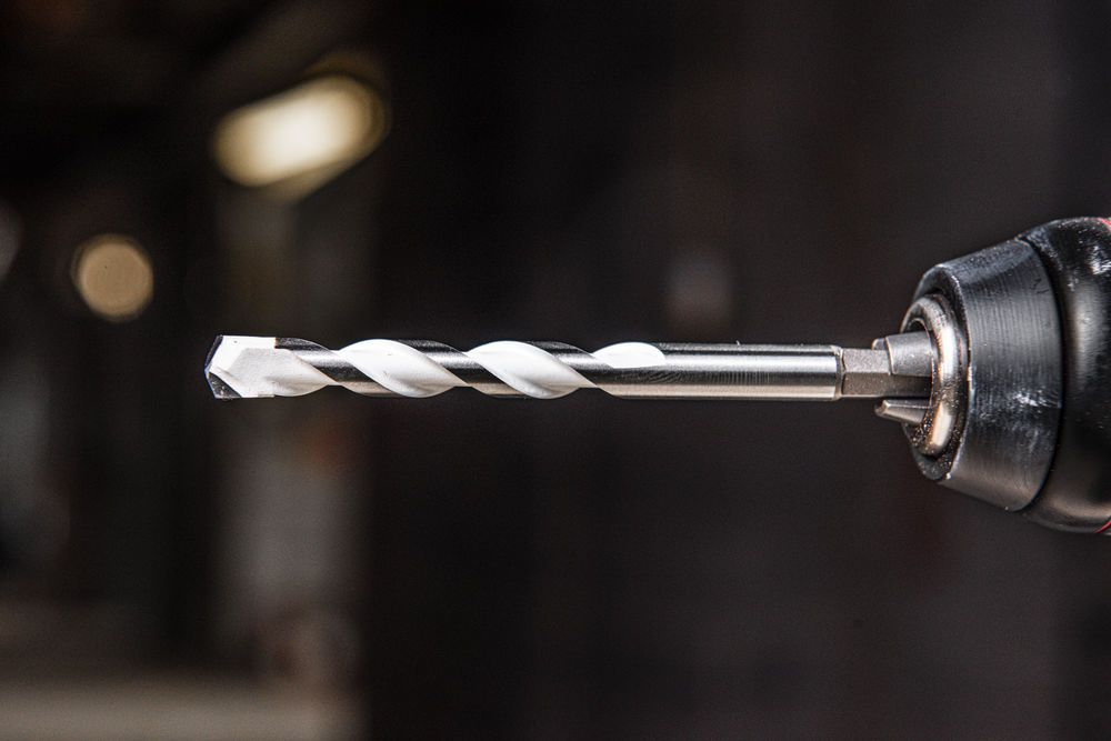 Свердло по мультіматериалам ShW HEX MILWAUKEE, діаметр 4,0x90х45мм (4932471092)
