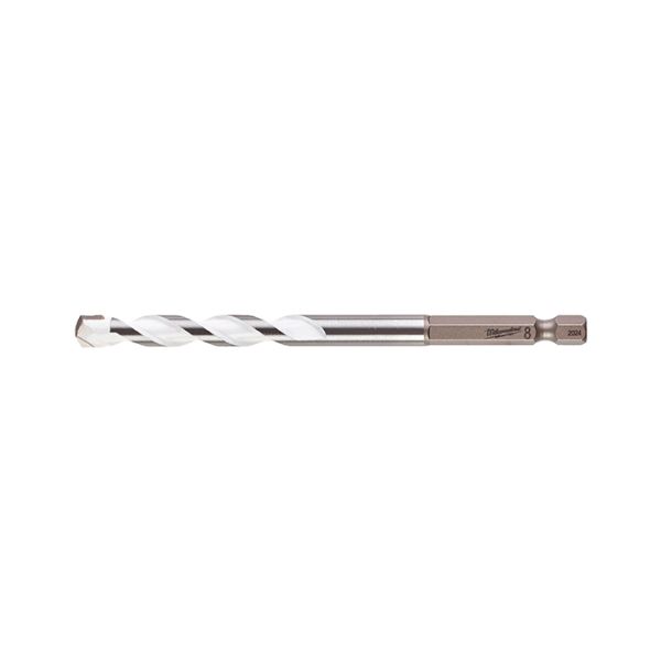 Свердло по мультіматериалам ShW HEX MILWAUKEE, діаметр 5,0x100х50мм (4932471093)