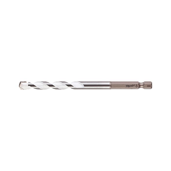 Свердло по мультіматериалам ShW HEX MILWAUKEE, діаметр 5,5x100х50мм (4932471094)