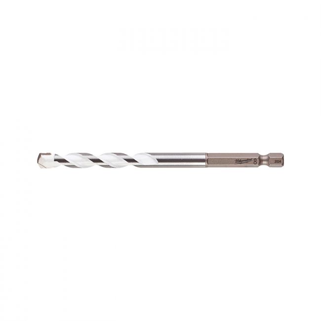 Свердло по мультіматериалам ShW HEX MILWAUKEE, діаметр 6,0x150х90мм (4932471097)