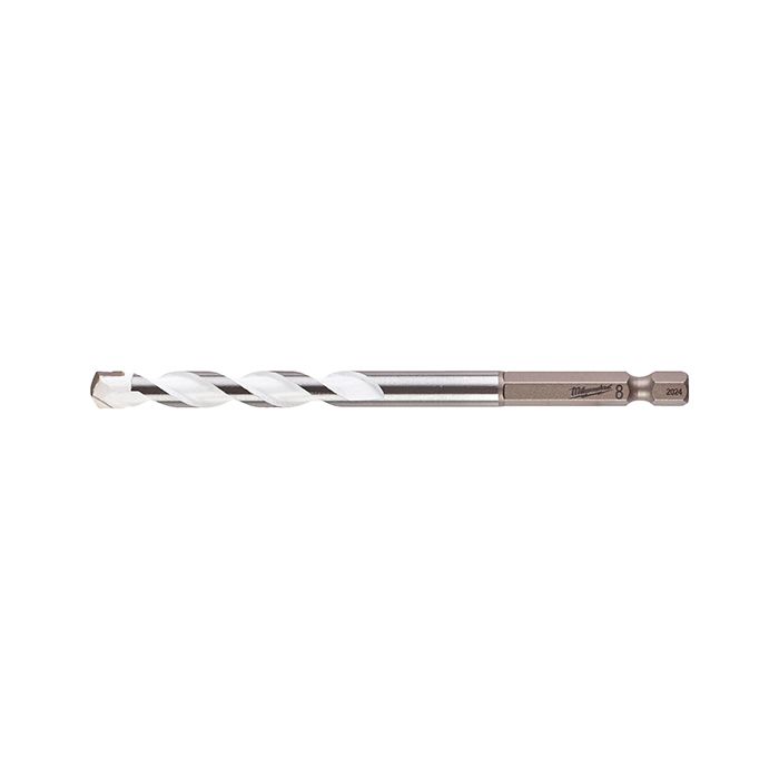 Свердло по мультіматериалам ShW HEX MILWAUKEE, діаметр 6,0x400х340мм (4932471099)