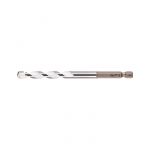 Свердло по мультіматериалам ShW HEX MILWAUKEE, діаметр 6,5x150х90мм (4932471100)