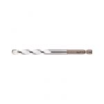 Свердло по мультіматериалам ShW HEX MILWAUKEE, діаметр 12,0x260х200мм (4932471111)