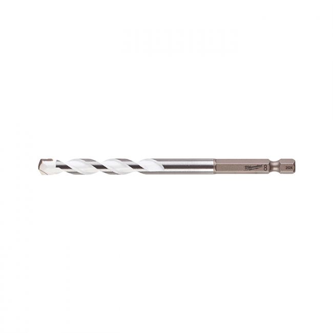 Свердло по мультіматериалам ShW HEX MILWAUKEE, діаметр 12,0x260х200мм (4932471111)