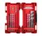 Універсальні свердла Multi Material Shockwave діам. 4 - 10 мм Milwaukee 4932471113, хвостовик 1/4 дю (4932471113)