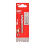 Cвердло по металу HSS-Co MILWAUKEE DIN338, діаметр 3,3х67х37мм, (2шт) (4932471140)