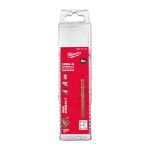 Свердло по металу HSS-Co MILWAUKEE DIN338, діаметр 10,2х133х87мм, (5шт), пластикова коробка (4932471143)