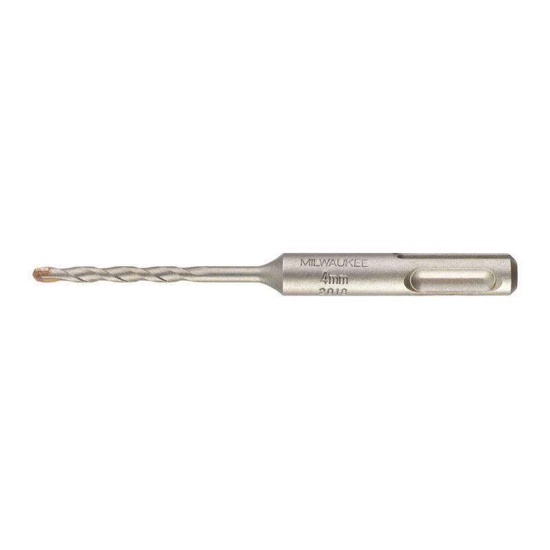 Бур SDS-PLUS Constactor MILWAUKEE діаметр 4x110х50мм (4932471210)