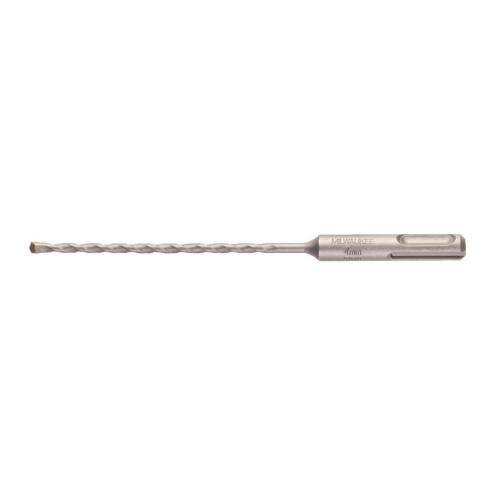 Бур SDS-PLUS Contractor MILWAUKEE діаметр 4x160х100мм (4932471211)